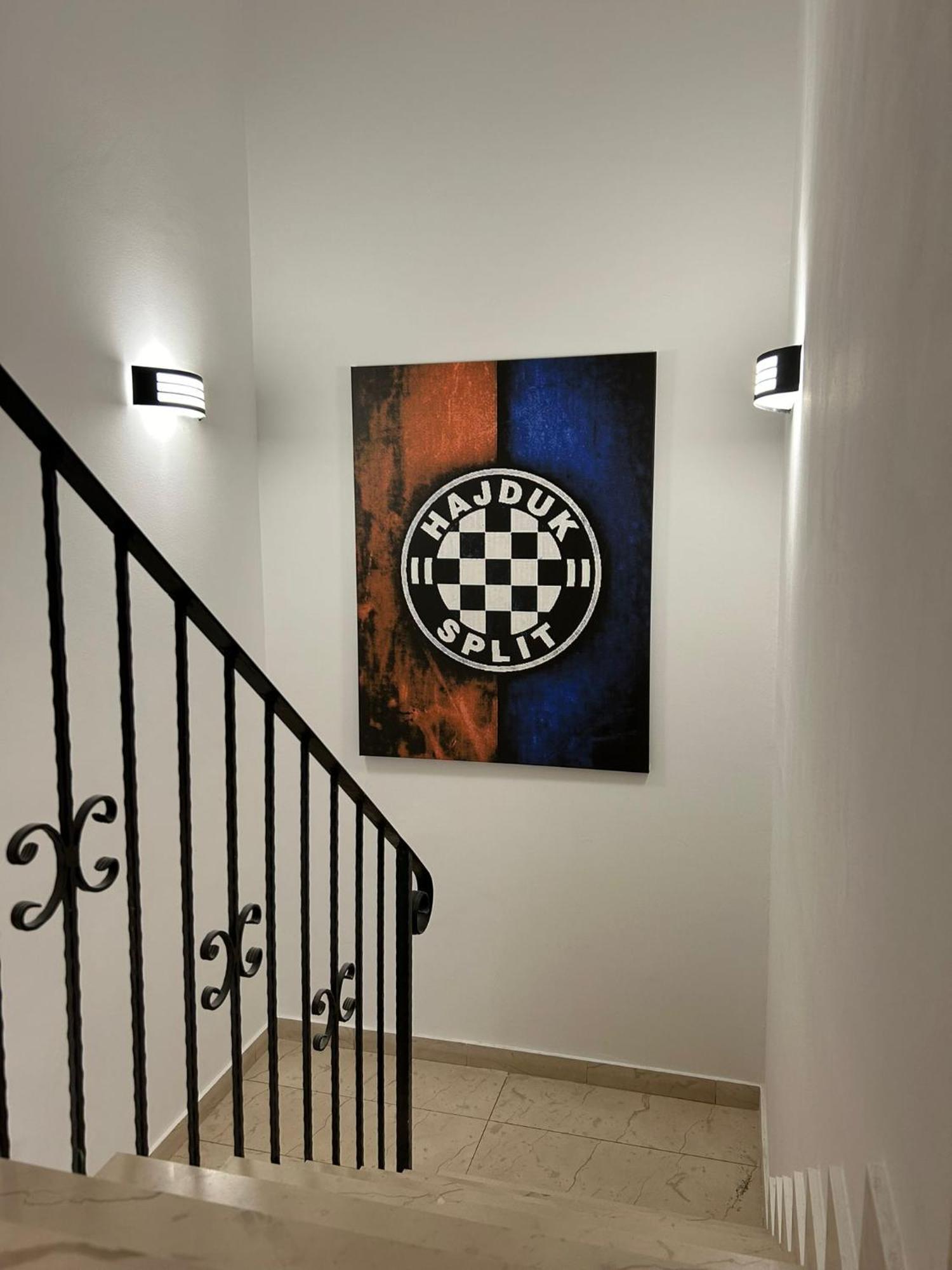 Apartment Dalmatinos Split Znjan 외부 사진
