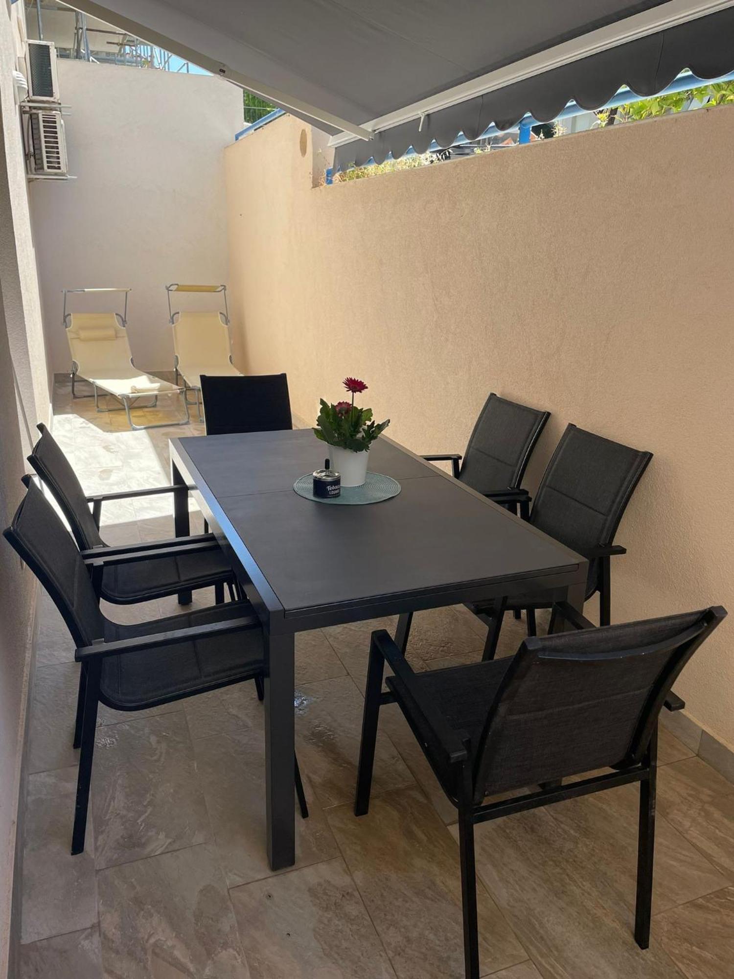 Apartment Dalmatinos Split Znjan 외부 사진