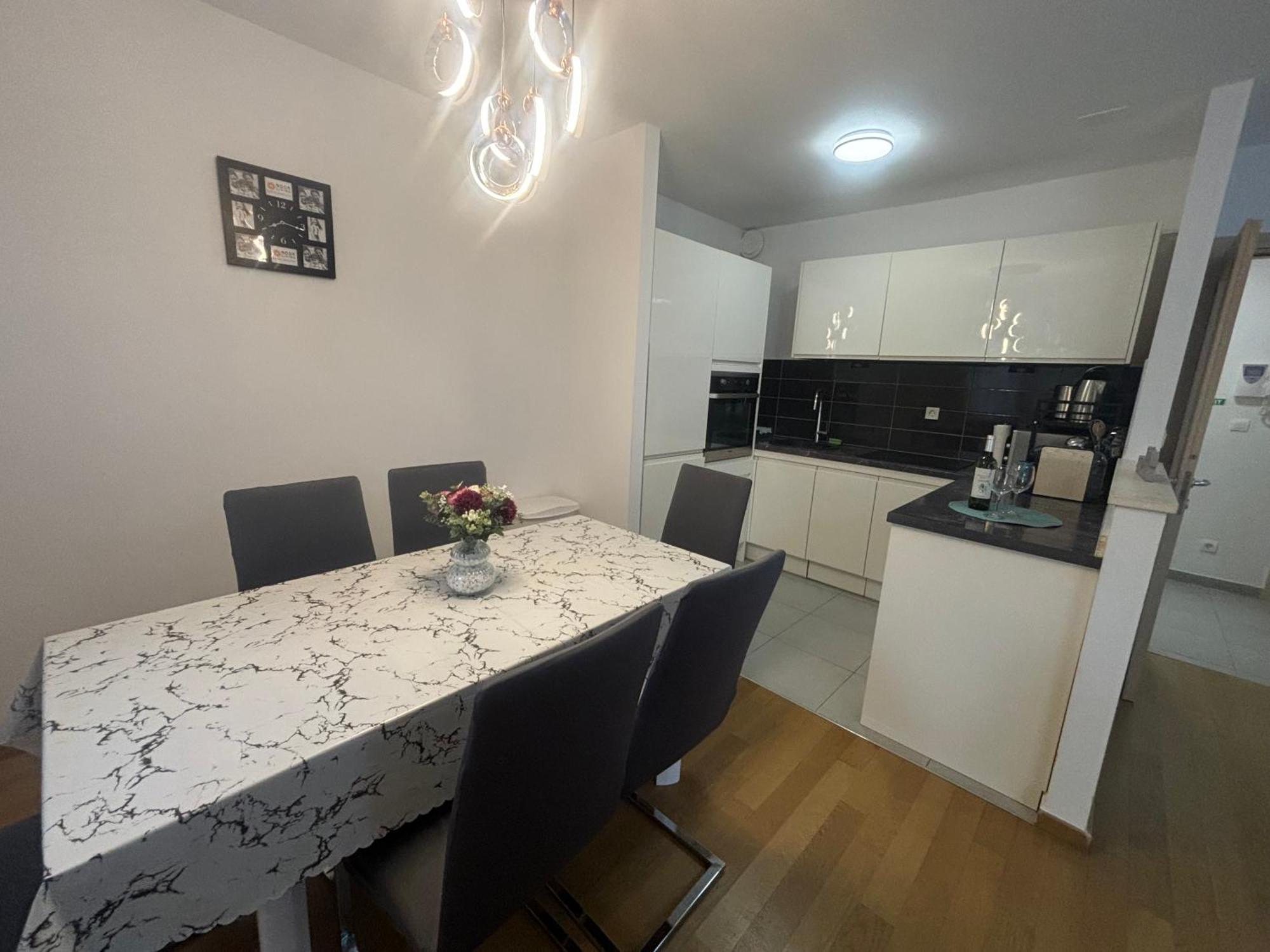 Apartment Dalmatinos Split Znjan 외부 사진