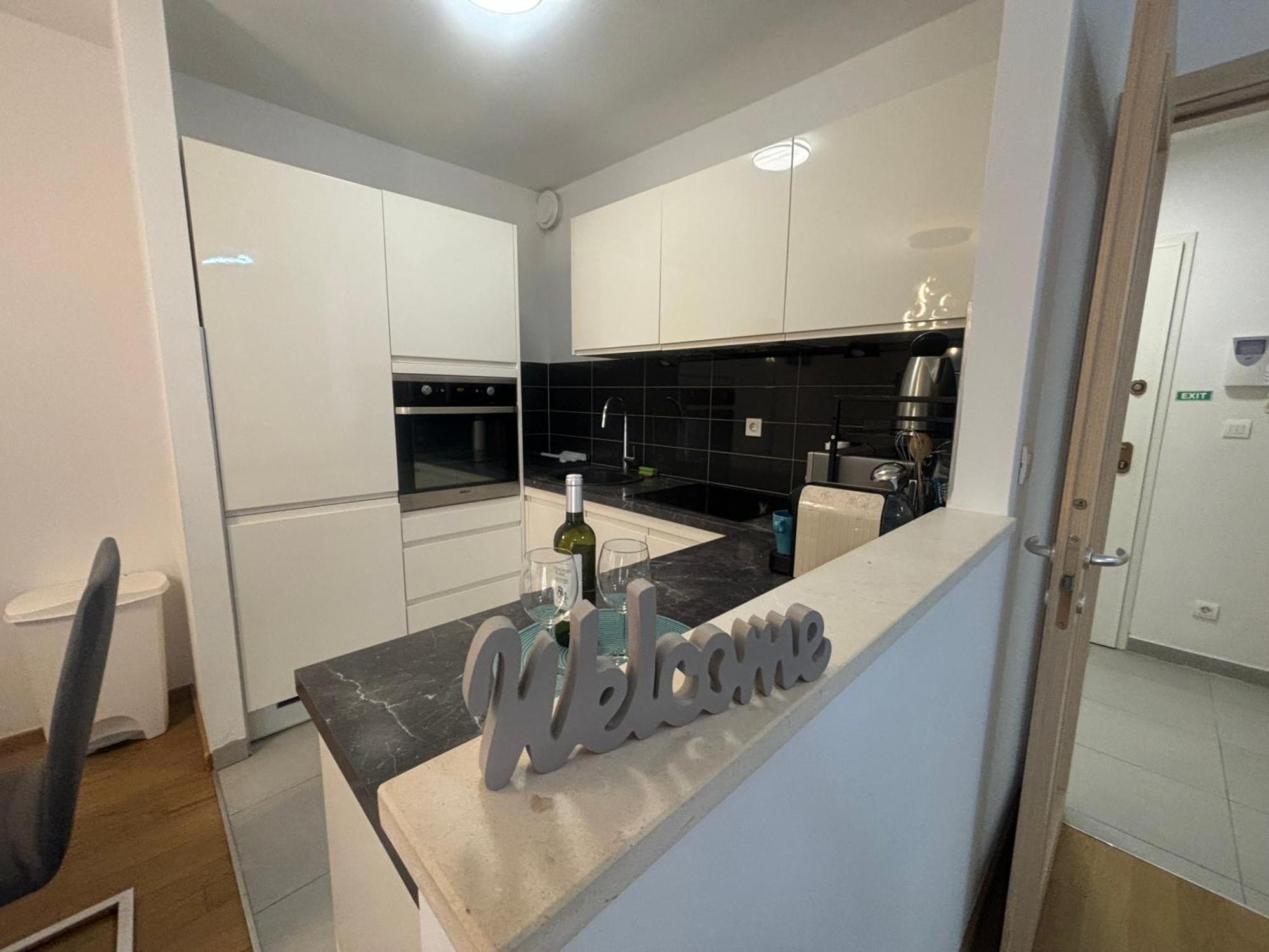 Apartment Dalmatinos Split Znjan 외부 사진