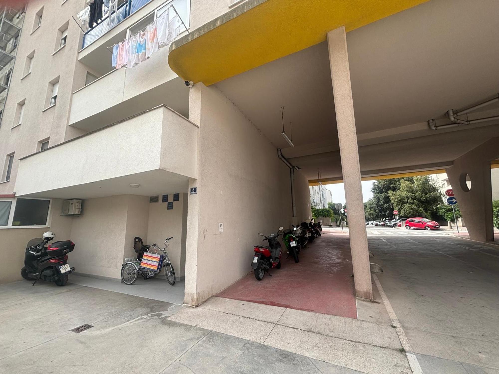 Apartment Dalmatinos Split Znjan 외부 사진