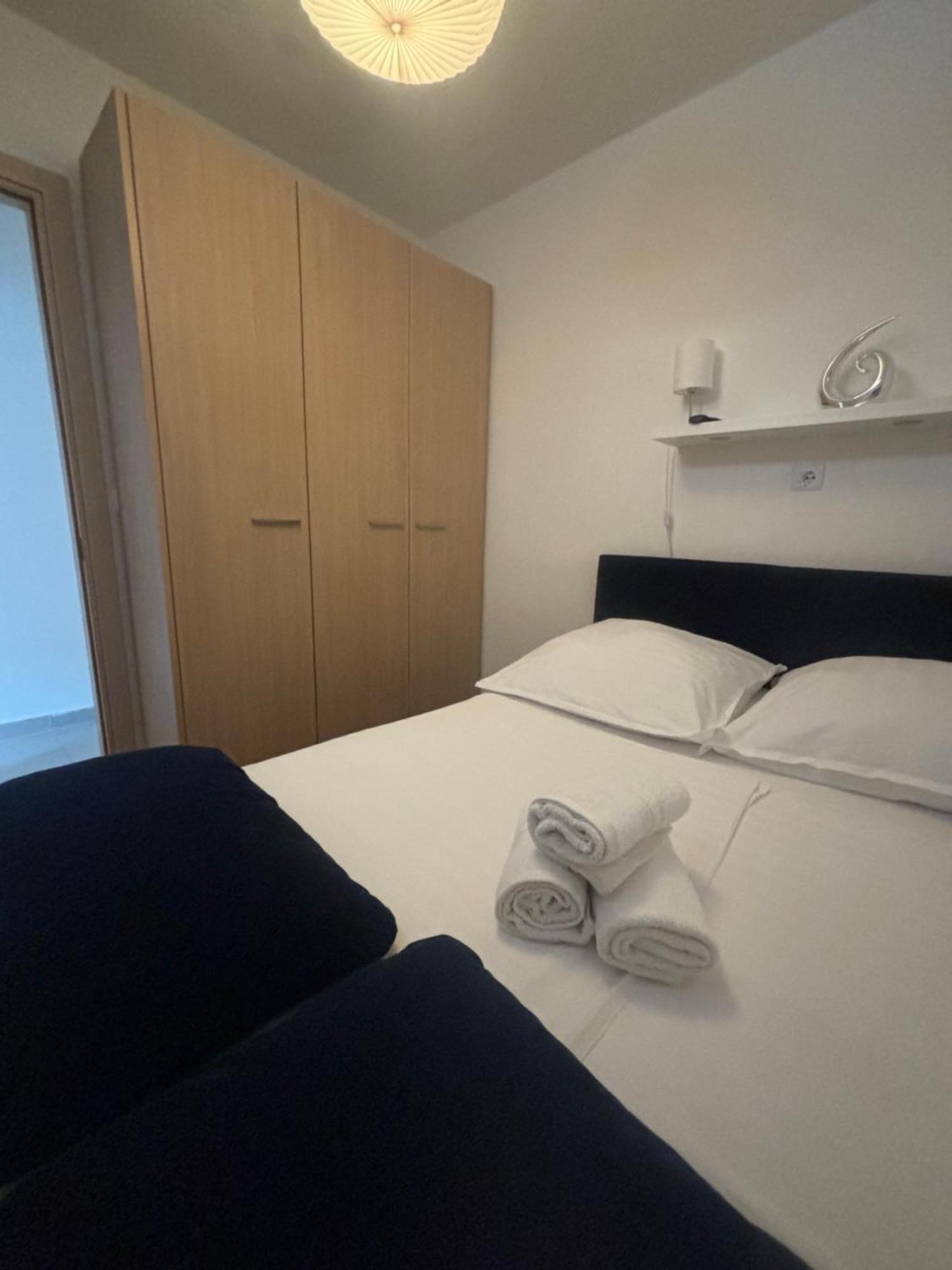 Apartment Dalmatinos Split Znjan 외부 사진