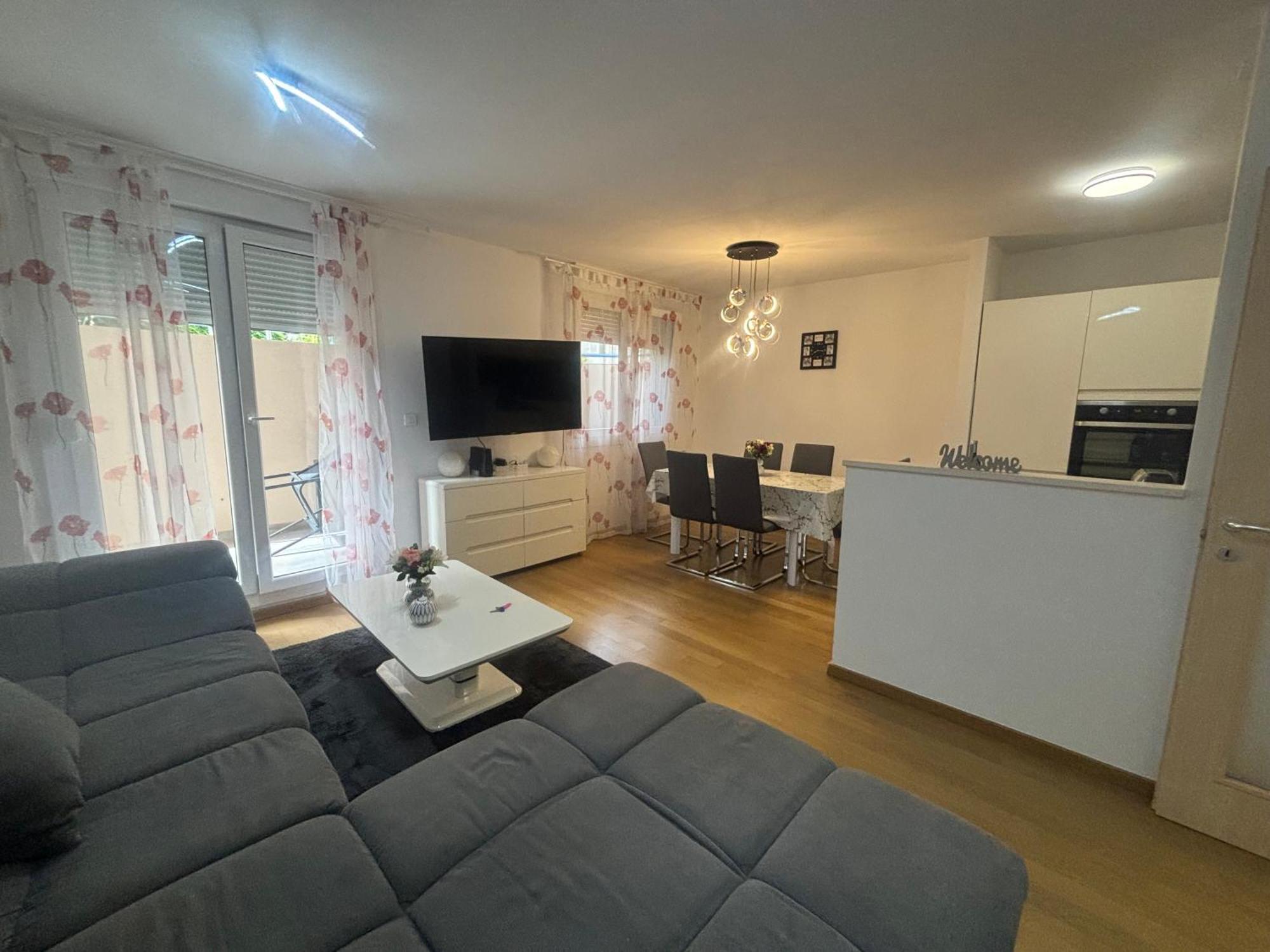 Apartment Dalmatinos Split Znjan 외부 사진