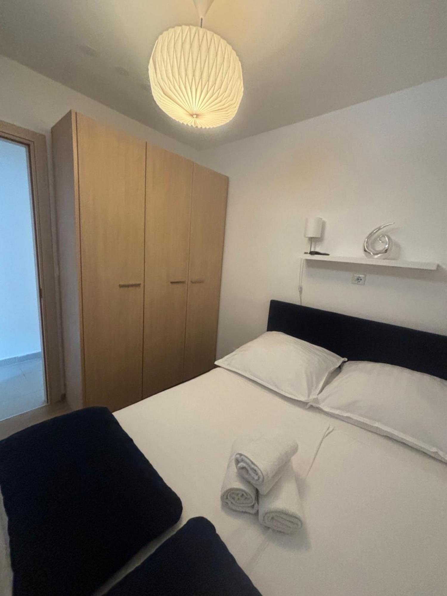 Apartment Dalmatinos Split Znjan 외부 사진