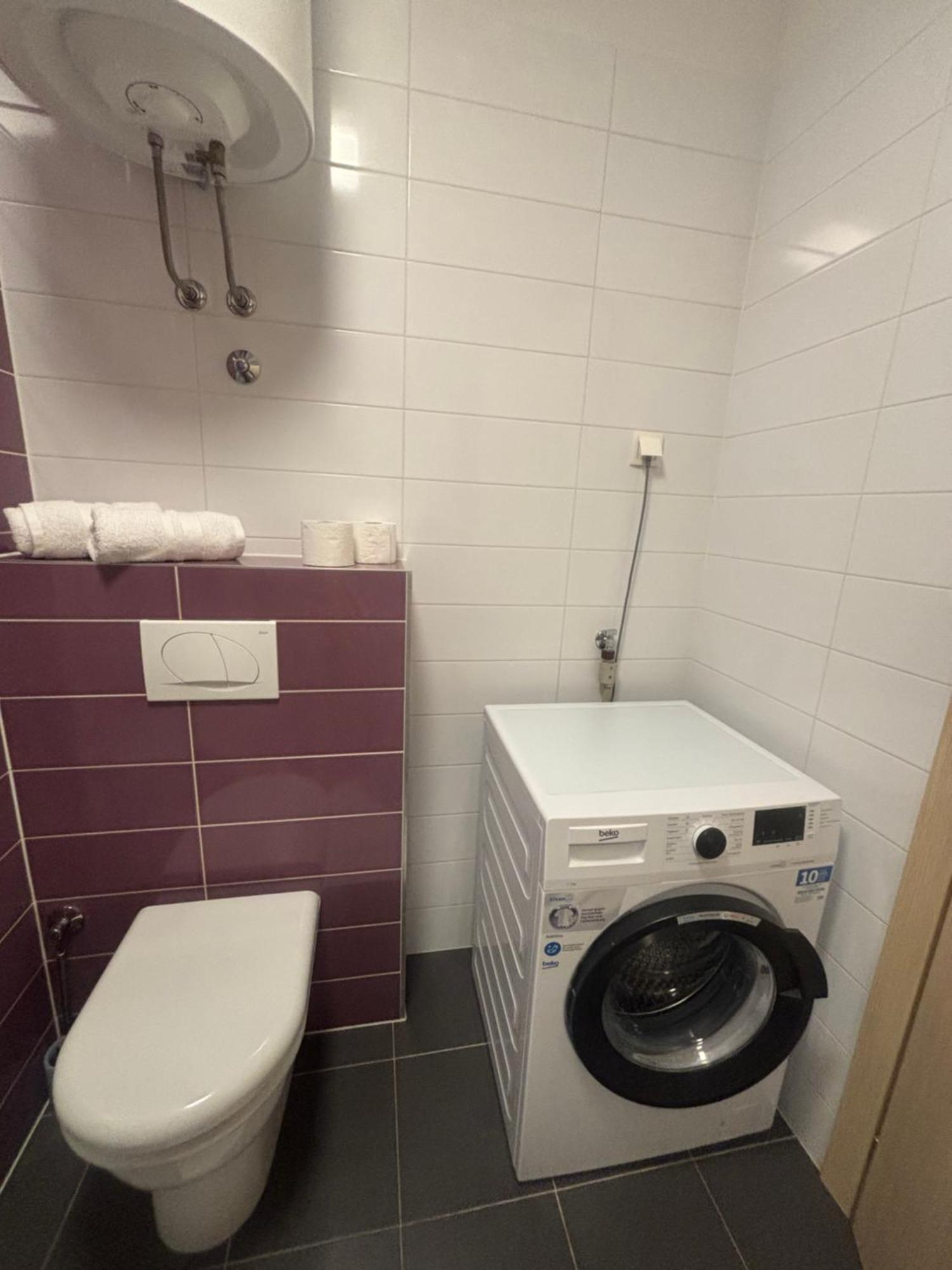 Apartment Dalmatinos Split Znjan 외부 사진