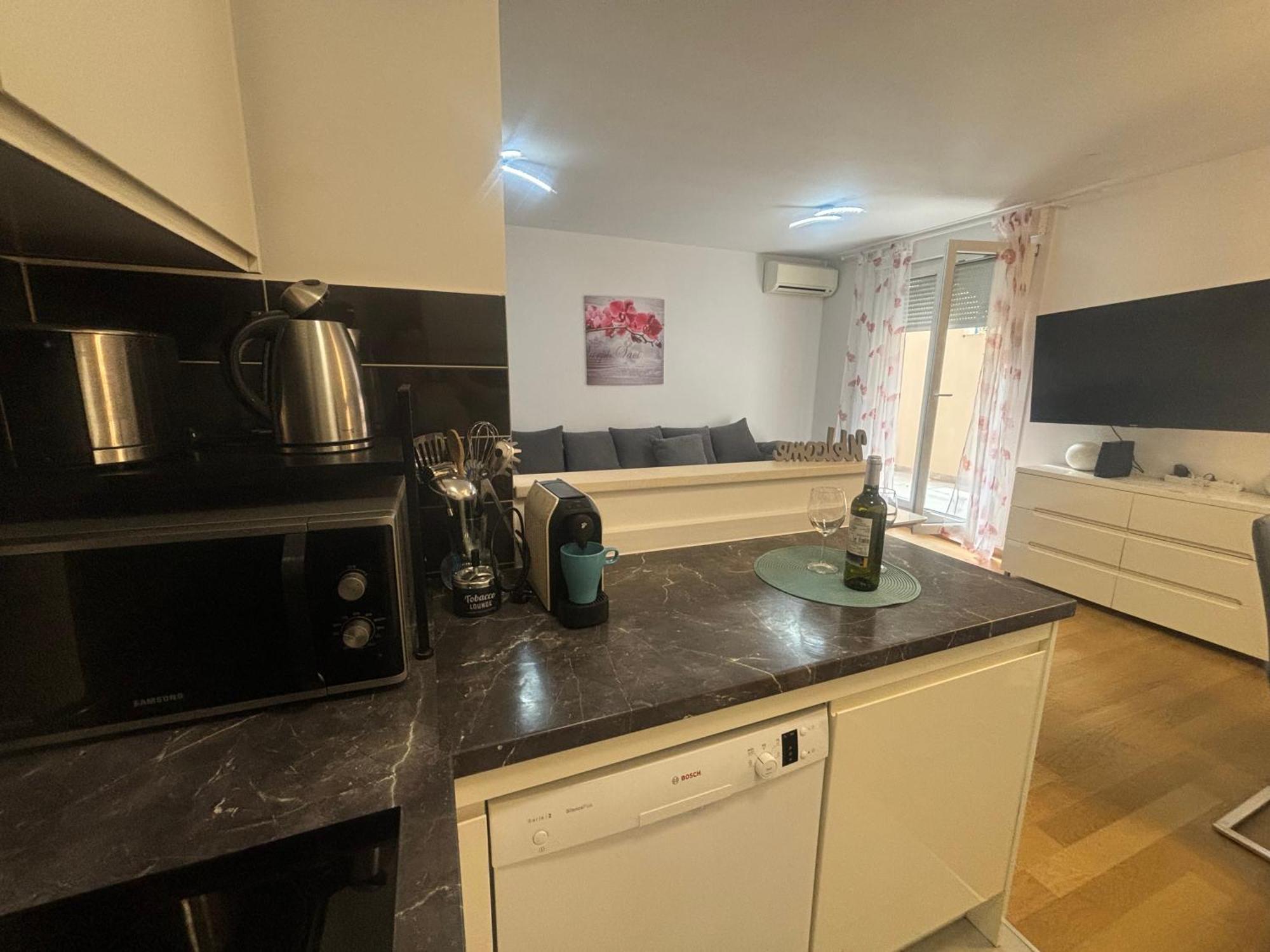 Apartment Dalmatinos Split Znjan 외부 사진