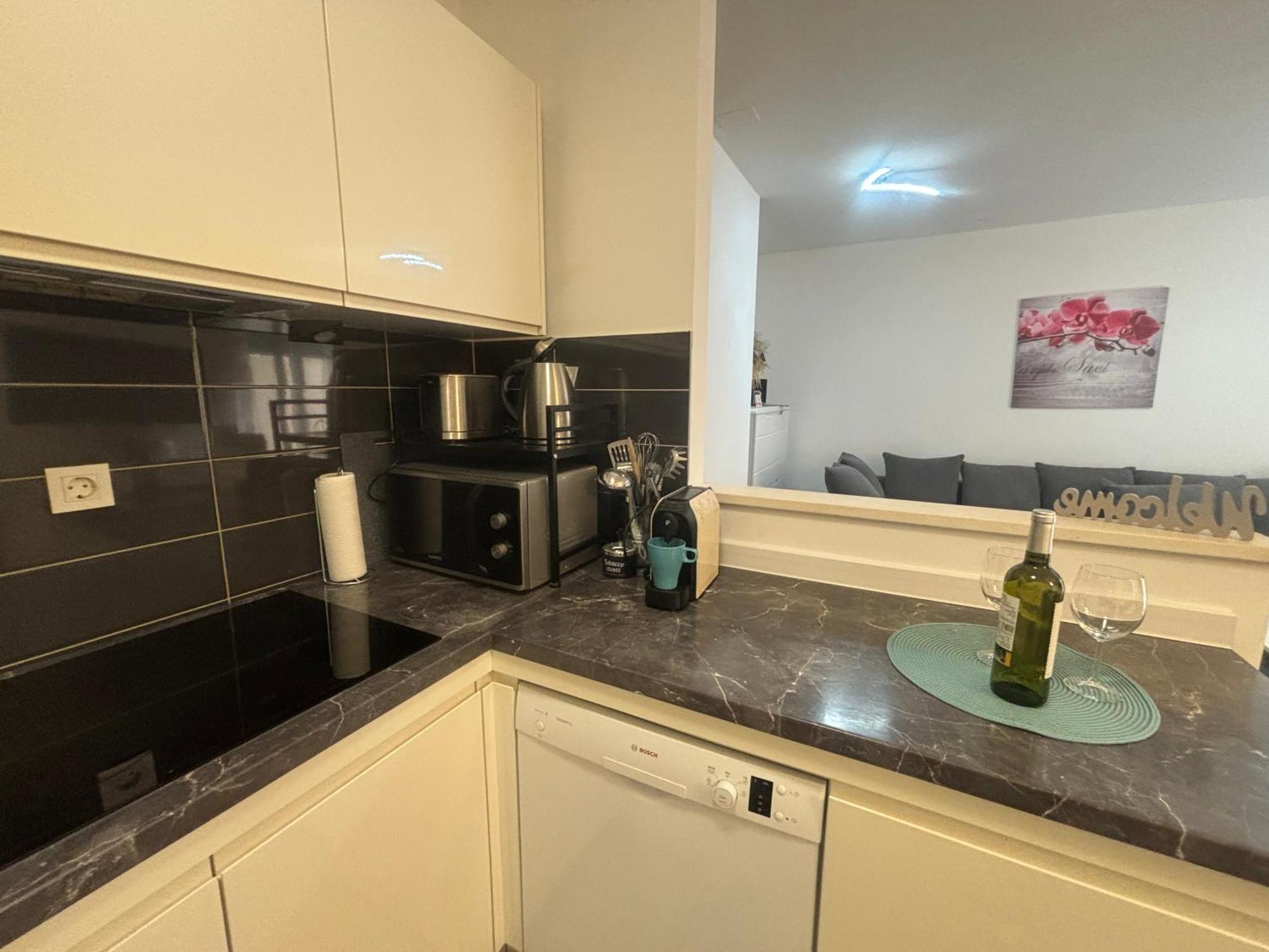 Apartment Dalmatinos Split Znjan 외부 사진