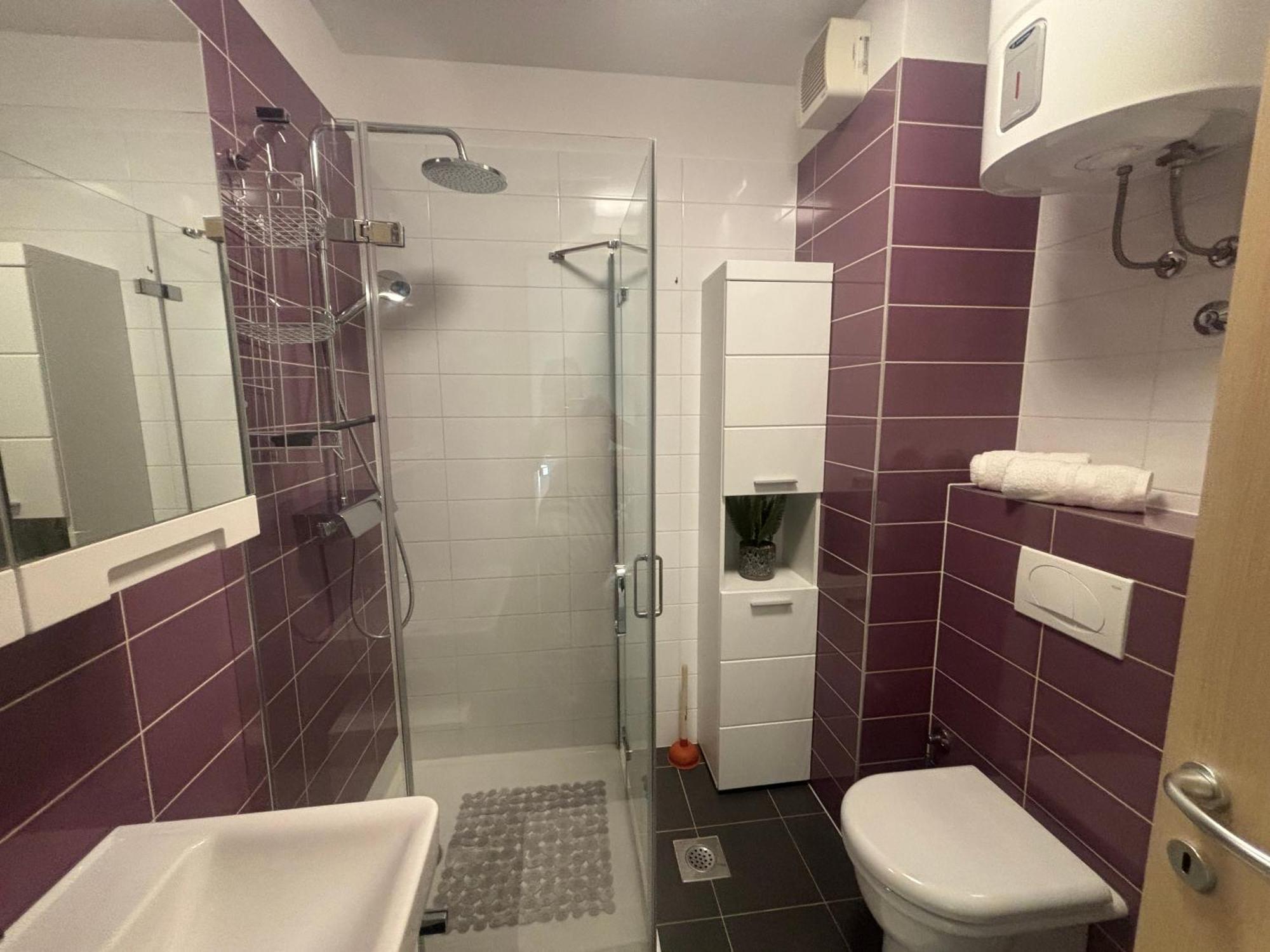 Apartment Dalmatinos Split Znjan 외부 사진