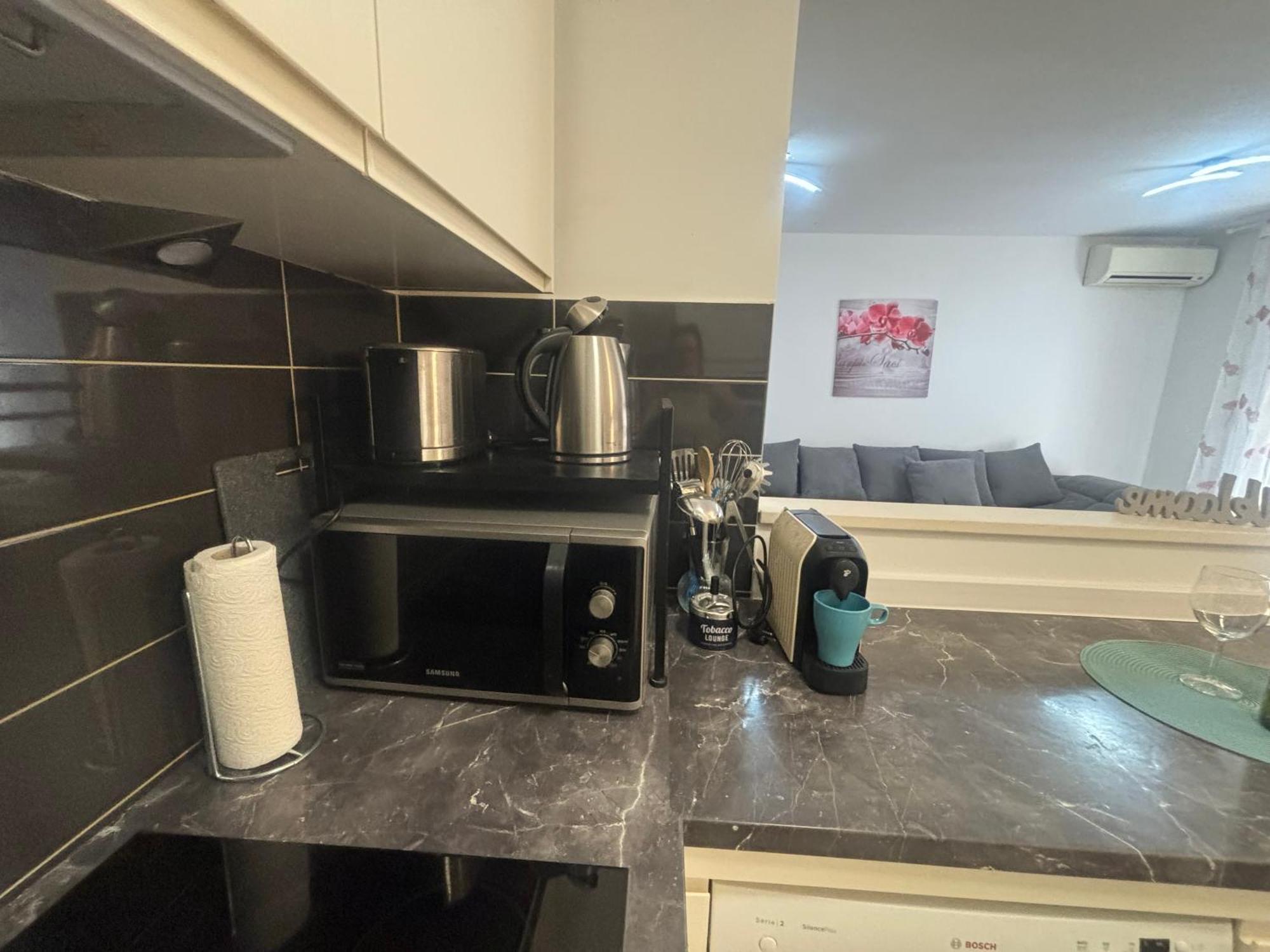 Apartment Dalmatinos Split Znjan 외부 사진
