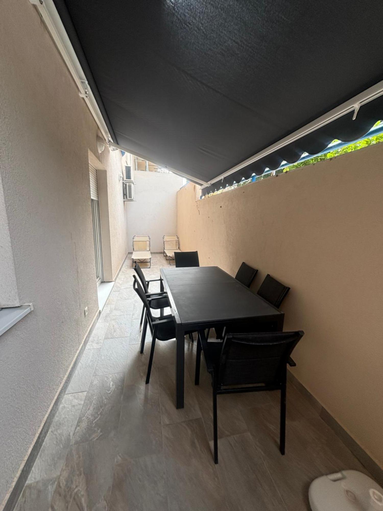 Apartment Dalmatinos Split Znjan 외부 사진