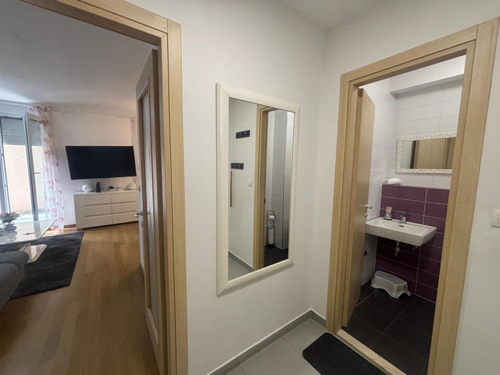 Apartment Dalmatinos Split Znjan 외부 사진