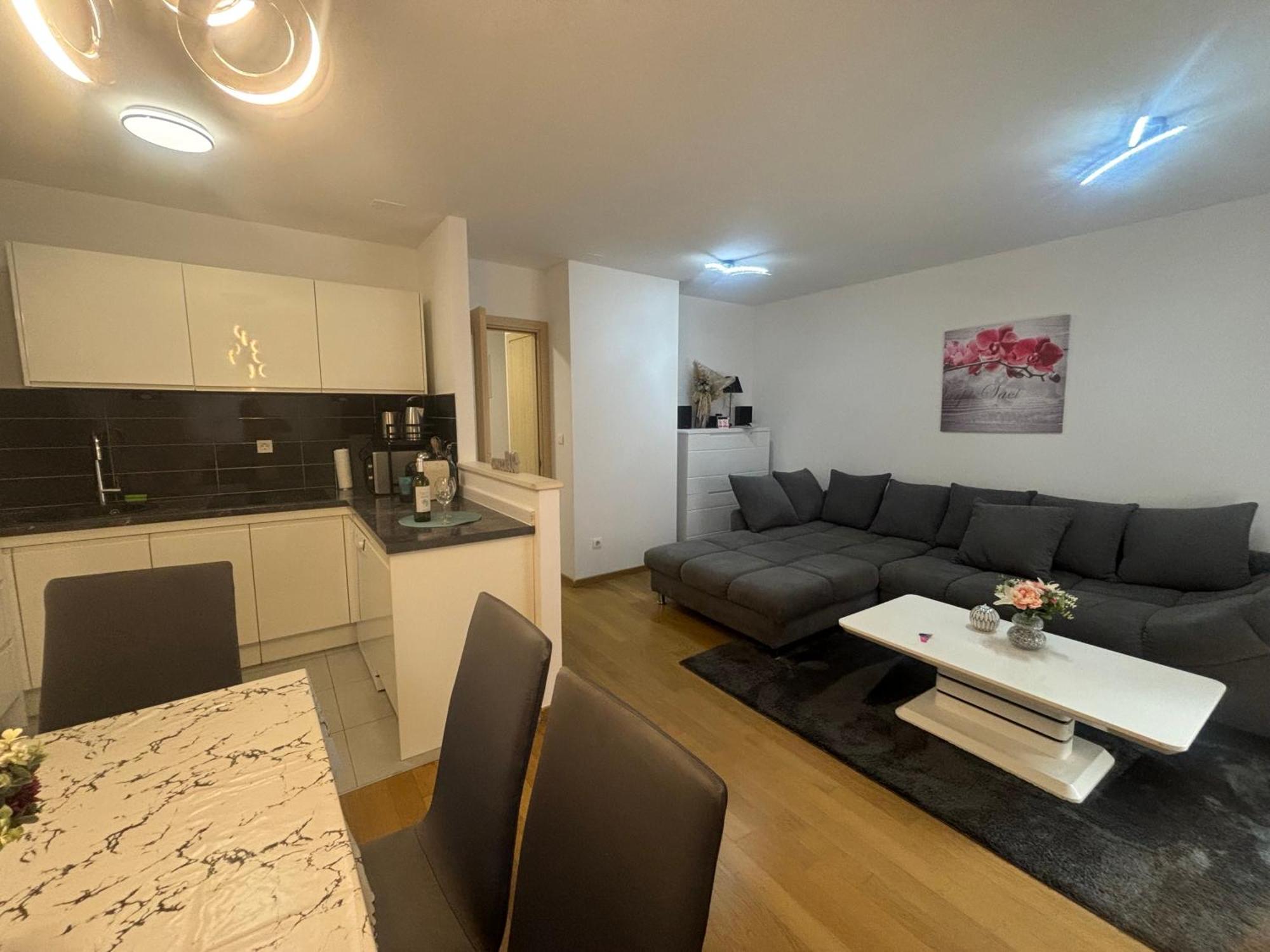 Apartment Dalmatinos Split Znjan 외부 사진
