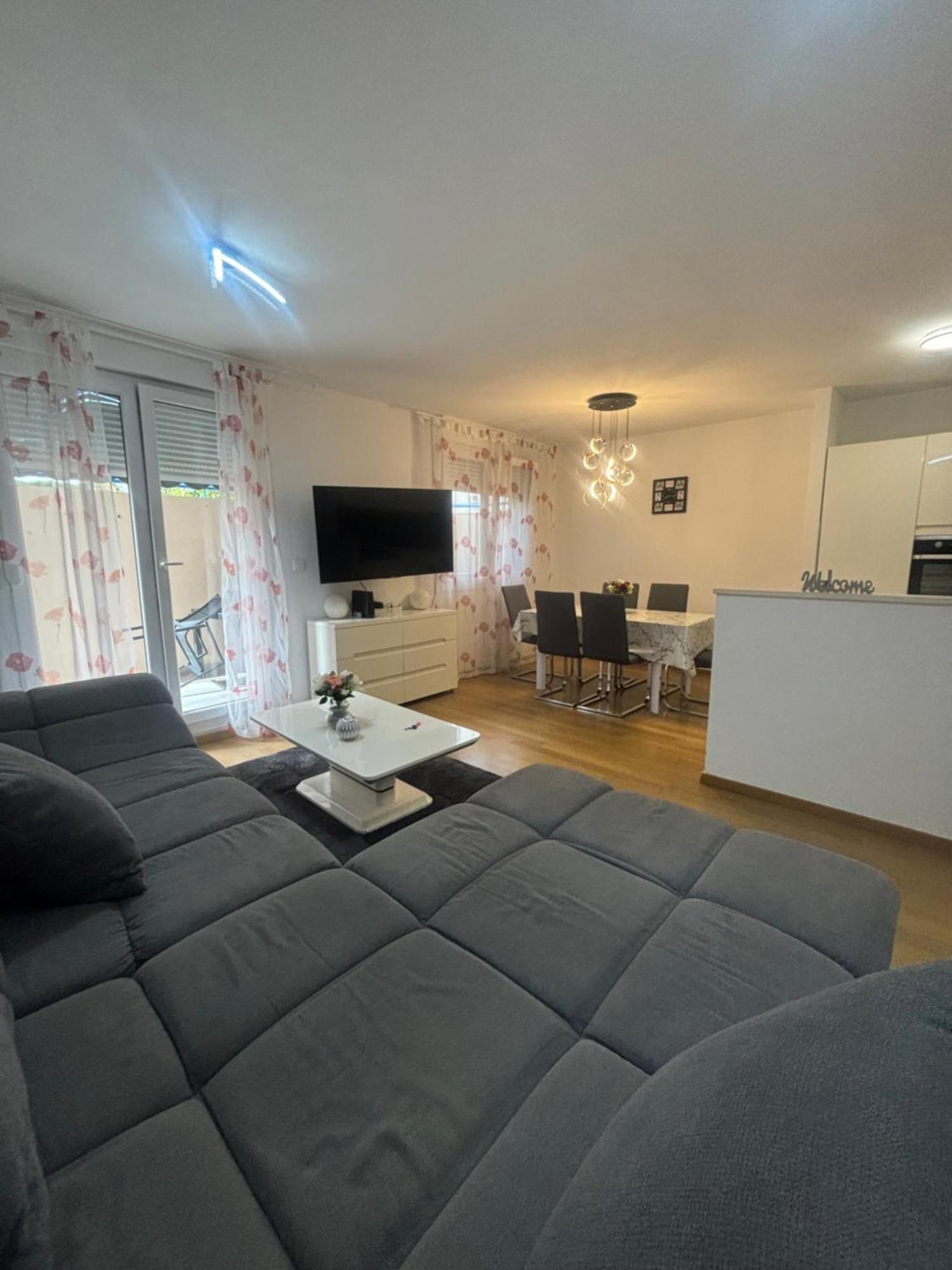 Apartment Dalmatinos Split Znjan 외부 사진